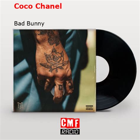 cancion coco chanel bad bunny|coco chanel tickets.